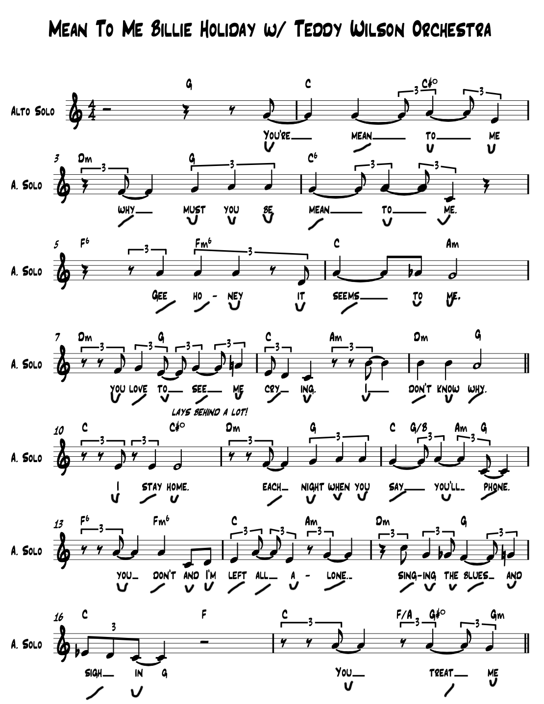 Bebop Vocal Warmups & Jazz Voice Lessons – Learn transcriptions